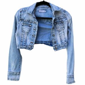Mini Jean Jacket